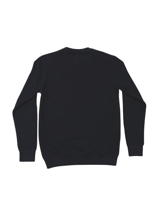 Troy Life Pulover cu mânecă lungă Black