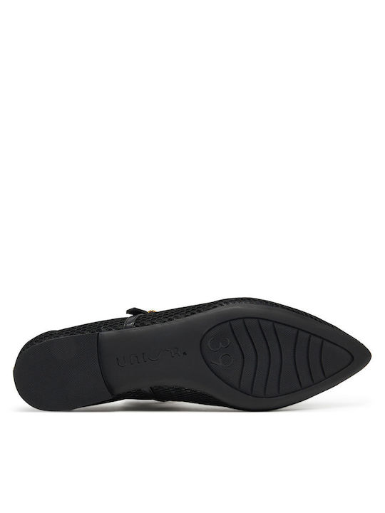 Damen Ballerinas in Mehrfarbig Farbe