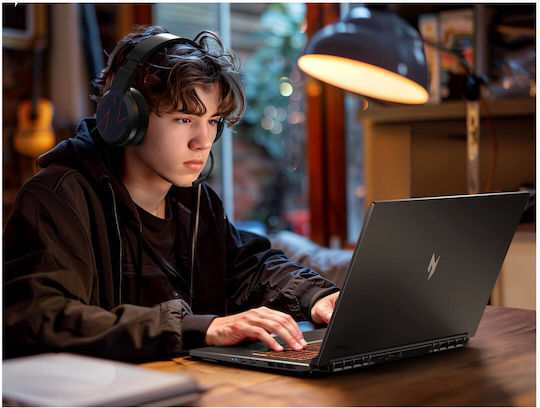Acer Nitro V 17 ANV17-41-R9XF 17.3" IPS FHD (Ryzen 7-260H/32GB/1TB SSD/GeForce RTX 5070/W11 Home) (US Keyboard)