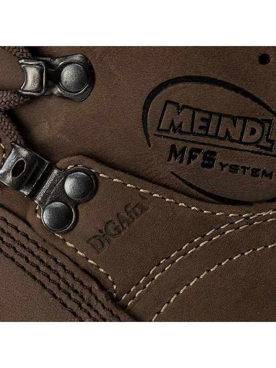 Meindl Încălțăminte De Drumeție Pentru Bărbați Gore-Tex Maro