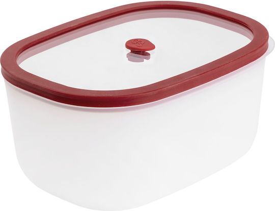 Berkel Δοχείο Φαγητού Κόκκινο 1.4lt