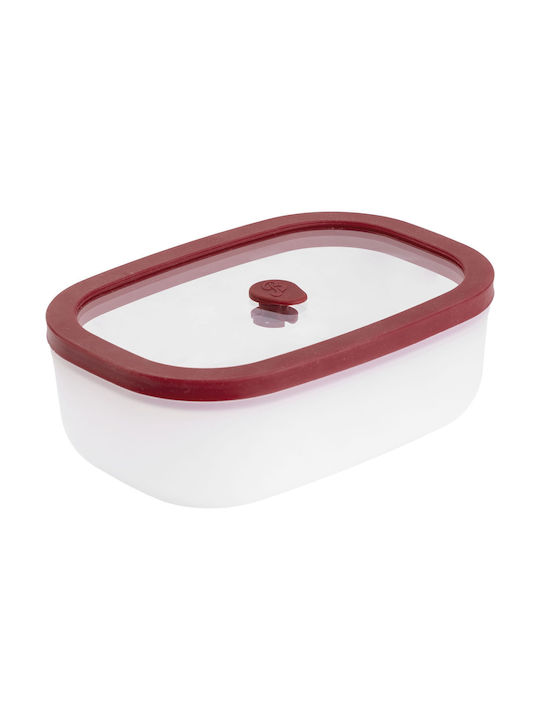 Berkel Δοχείο Φαγητού Πλαστικό Κόκκινο 500ml