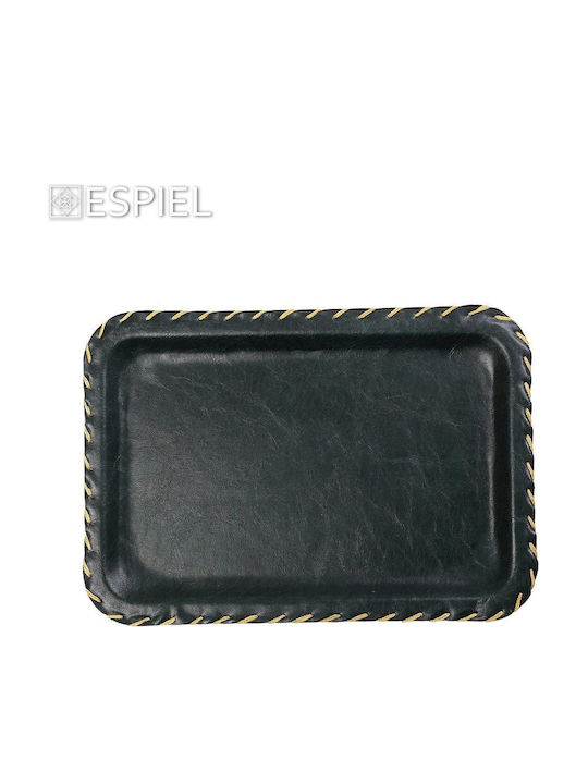 Espiel Rechteckig Serviertablett in Grün Farbe 37x53cm LTG3753K12-1 1Stück