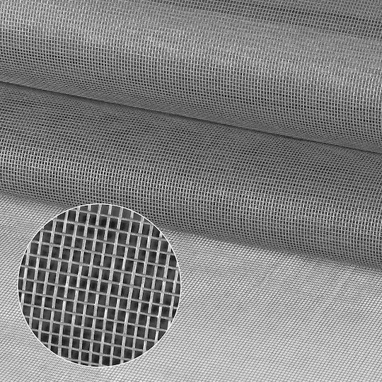 Mosquito Net Window Permanent made of Fiberglass 100x120cm