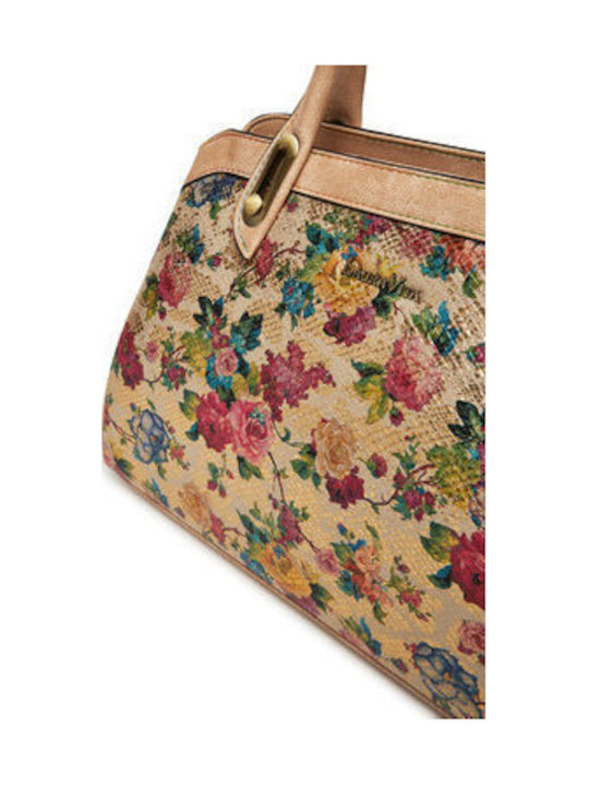 Damentasche Handtasche Mehrfarbig
