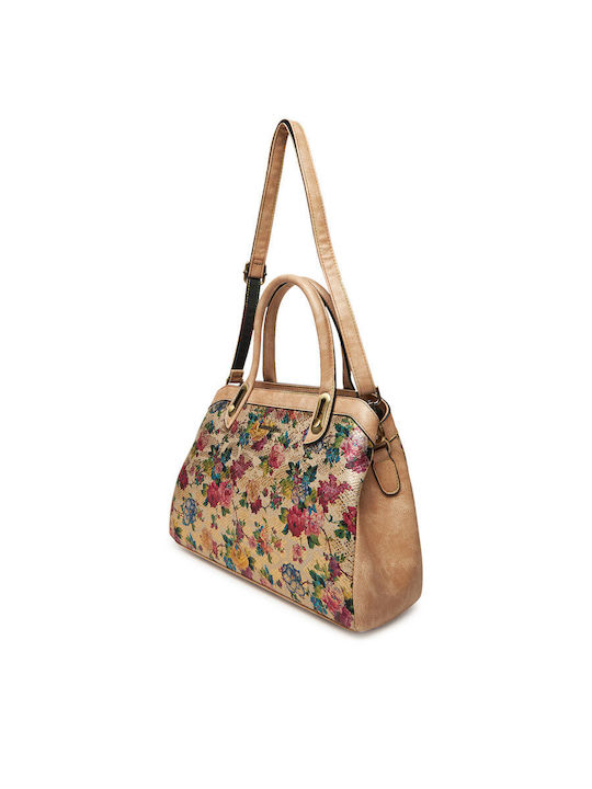 Damentasche Handtasche Mehrfarbig