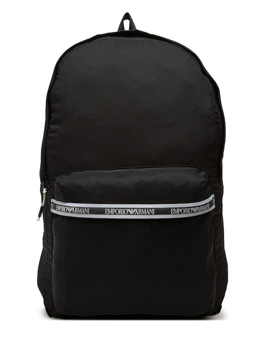 Emporio Armani Backpack Black