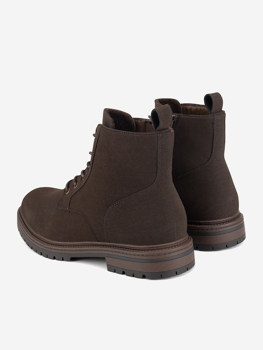 Braun Herrenstiefel