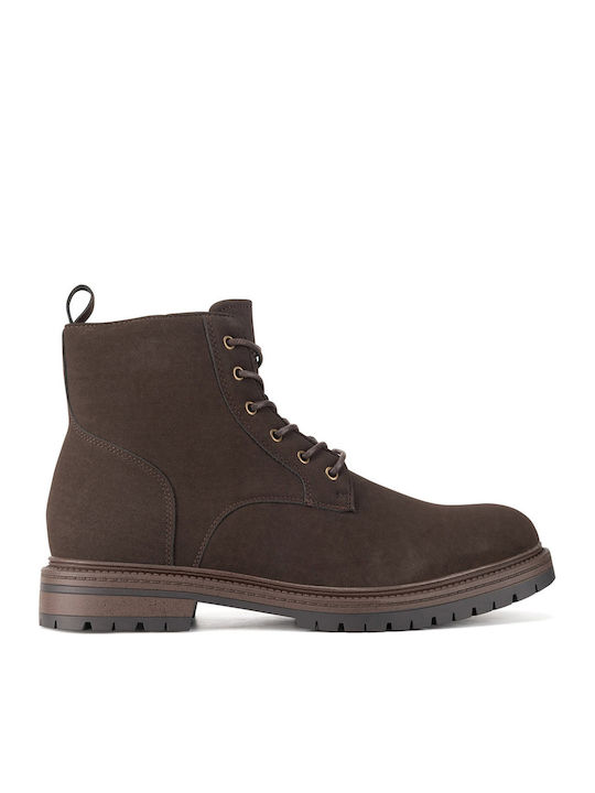 Braun Herrenstiefel