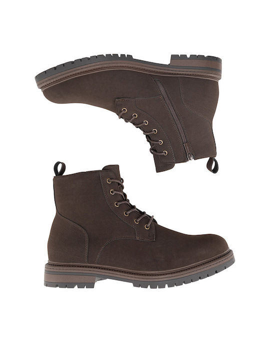 Braun Herrenstiefel