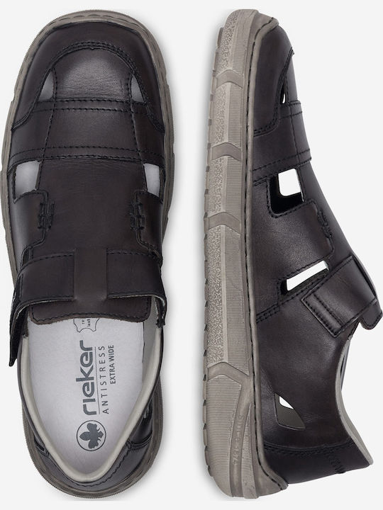Men's Sandals Gray / Gray / Gray