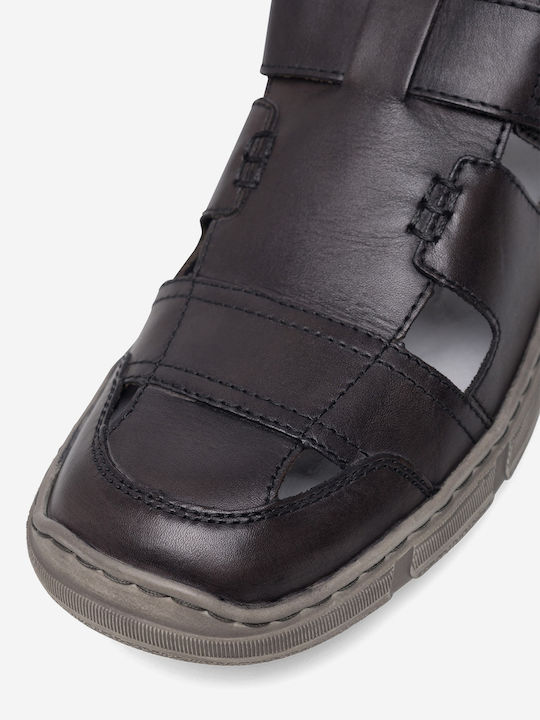 Men's Sandals Gray / Gray / Gray