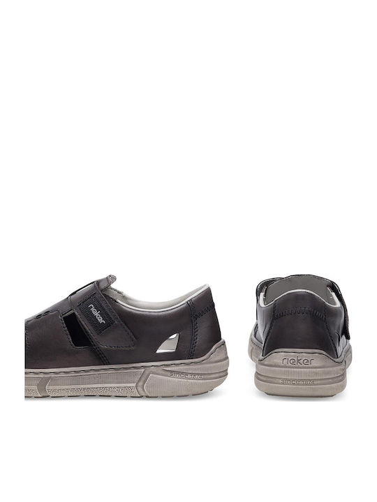 Men's Sandals Gray / Gray / Gray