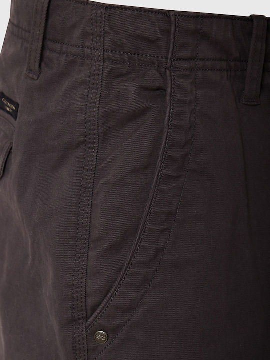 Trousers Cargo in Regular Fit Gray