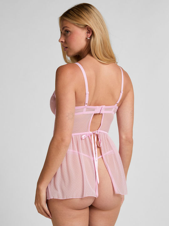 Hunkemöller Καλοκαιρινό Babydoll PIROUETTE