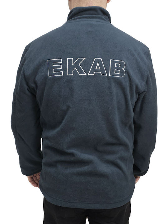 Jacke Blue