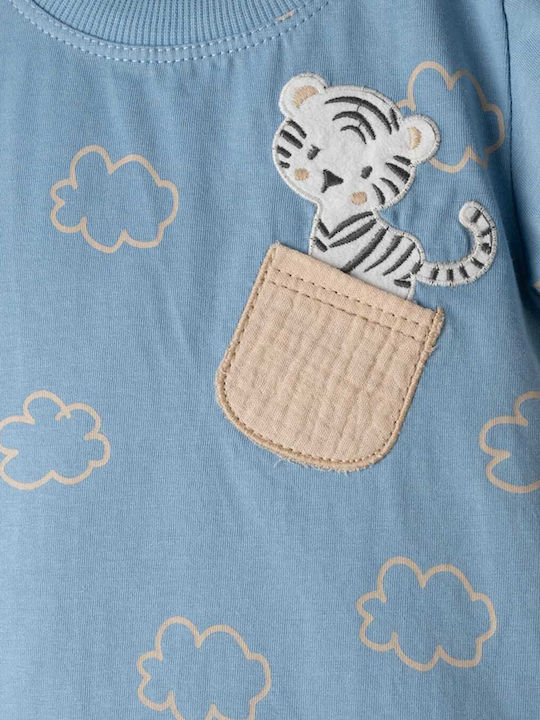 Комплект Лято 3бр Sky Blue