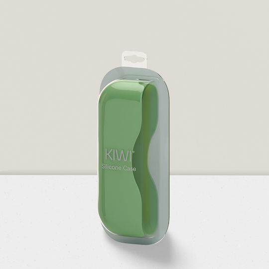 Kiwi Power Bank Silicon Case Πράσινο