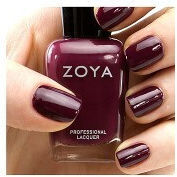 Zoya Βερνίκι Νυχιών Μακράς Διαρκείας Quick Dry Μωβ Toni 15ml