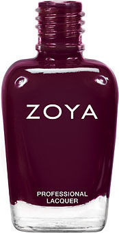 Zoya Βερνίκι Νυχιών Μακράς Διαρκείας Quick Dry Μωβ Toni 15ml