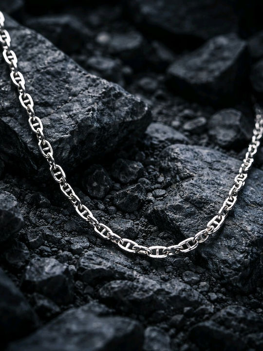 Prince Silvero Necklace Made of Silver