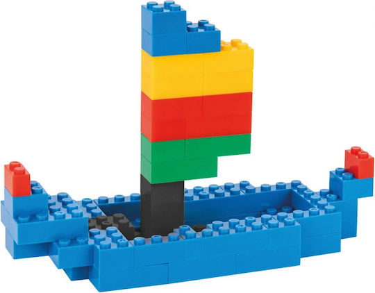 Pilsan Cuburi De Construit Constructor Micro Pentru 3+ Ani 504 Bucăți
