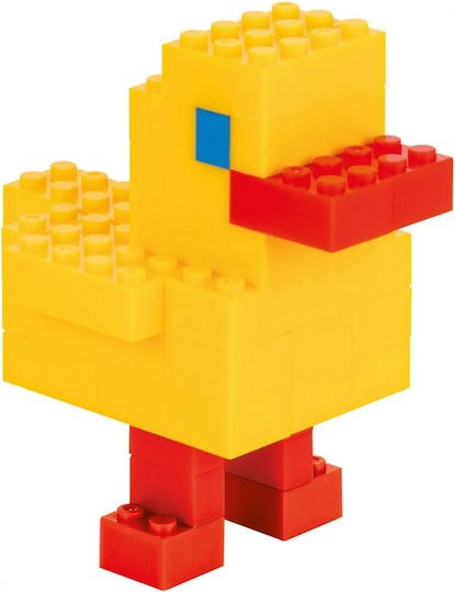 Pilsan Cuburi De Construit Constructor Micro Pentru 3+ Ani 504 Bucăți