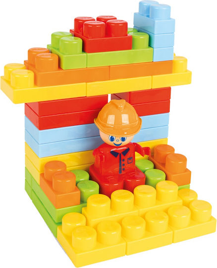 Pilsan Bausteine 128Stück