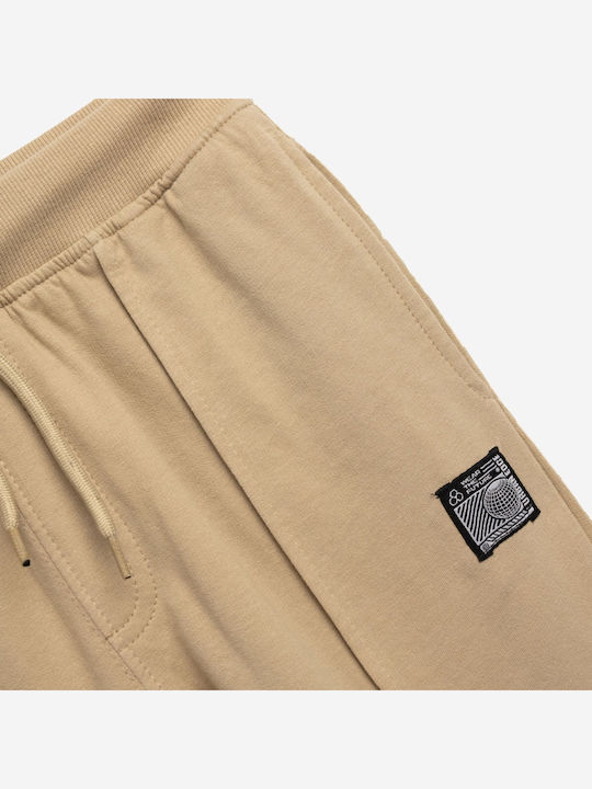 Kids Sweatpants Beige