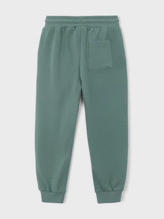 Kinder Trainingshose Green