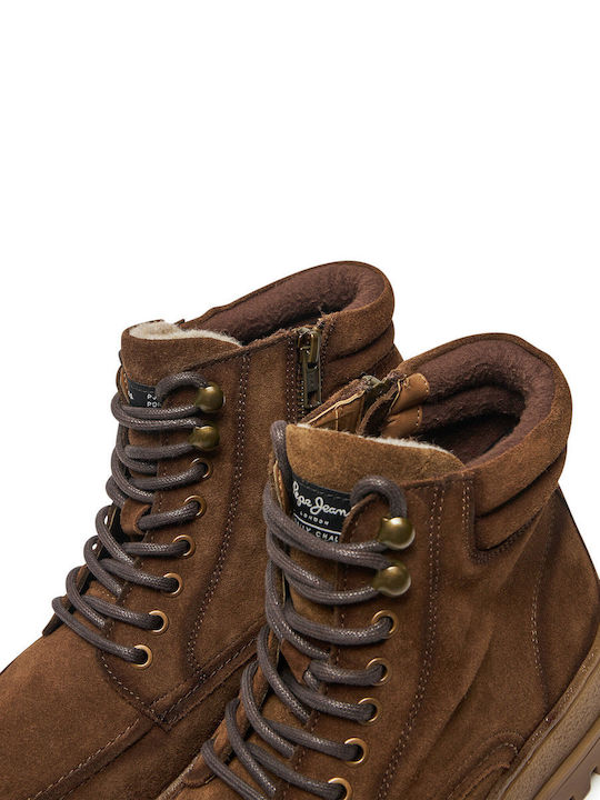 Braun Herrenstiefel