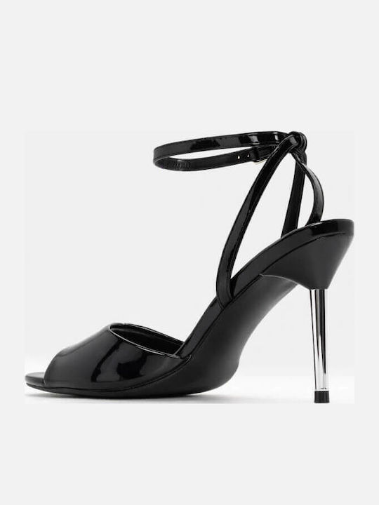 Sandale Negre