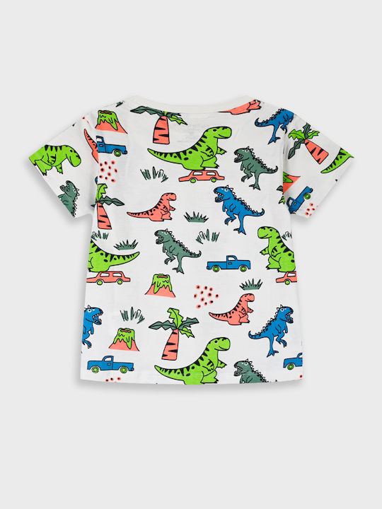 Παιδικό T-shirt Πολύχρωμο