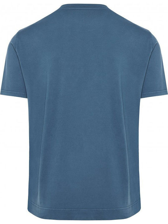 T-shirt Μπλε