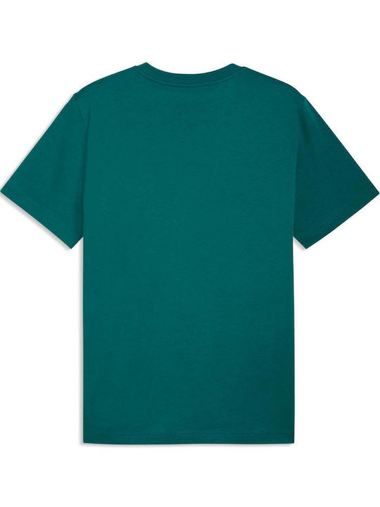 Athletic T-Shirt Green