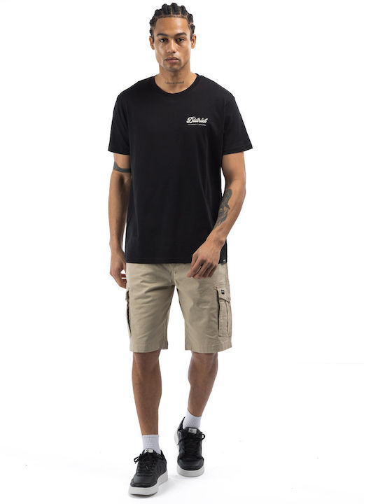 T-Shirt Schwarz