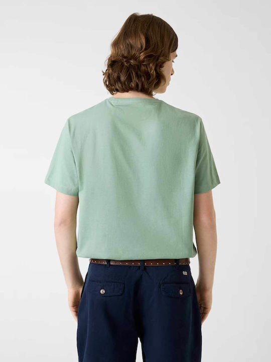 T-shirt Green M6RI41K8FQ4-G8FD