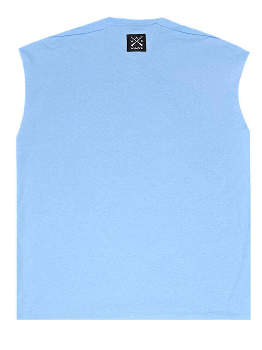 T-shirt Light Blue