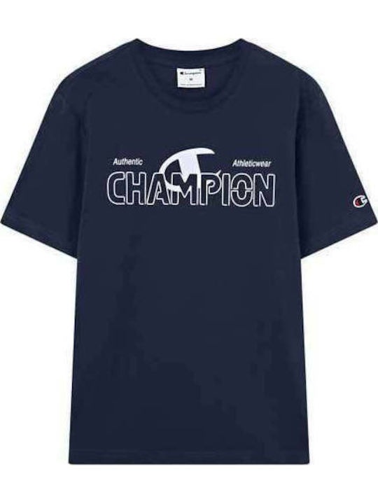 T-shirt Blue 222281-BS501