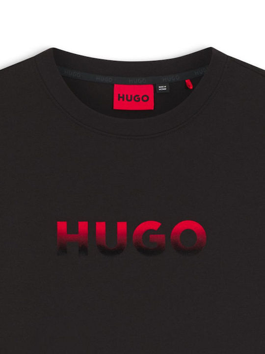 T-shirt Μαυρο