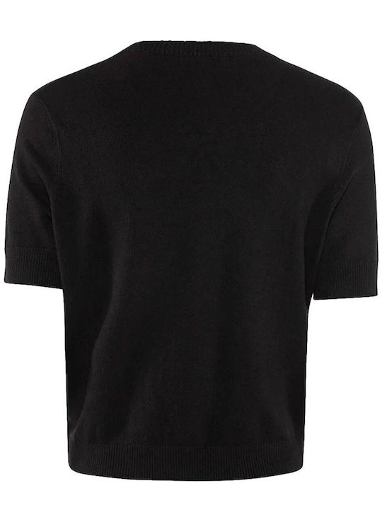 Guess Tricou Negru