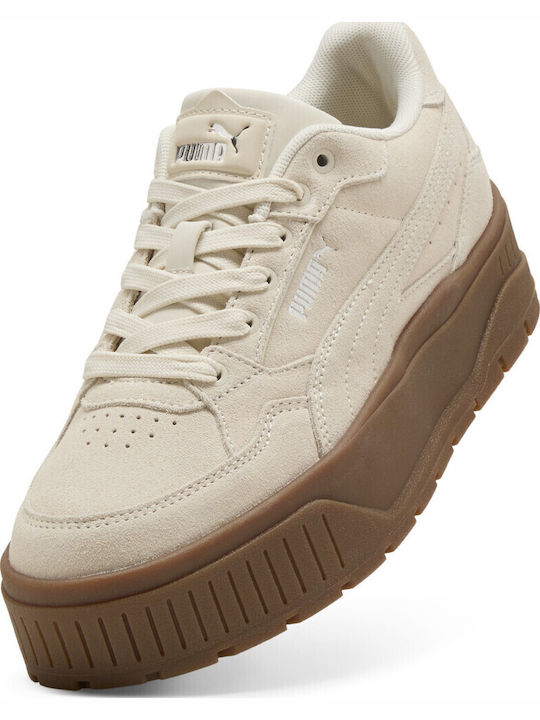 Karmen Ii Idol Sd Sneakers Beige
