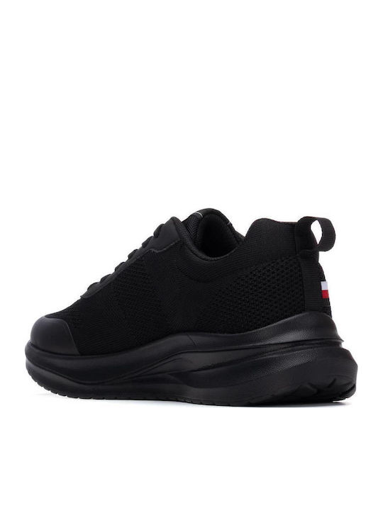 Herren Sneakers Schwarz