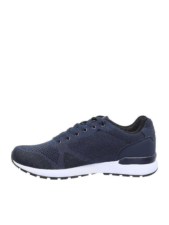 Vendor Ανδρικά Sneakers Navy Blue / Gray