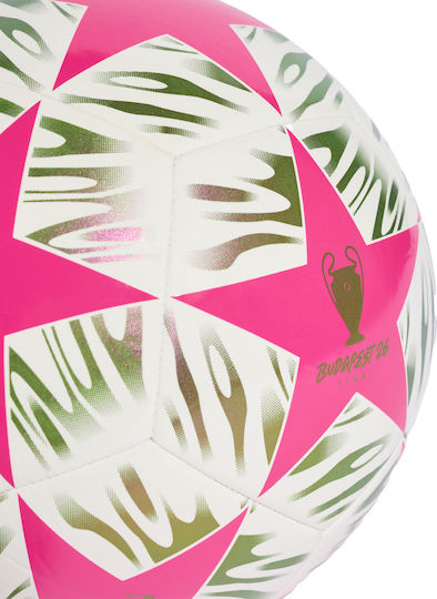 adidas UEFA Champions League Club White Football Ball