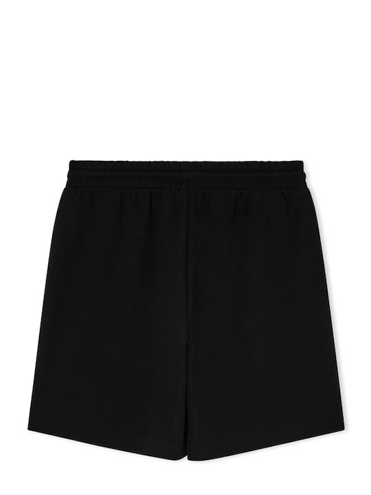 Emporio Armani Ανδρική Βερμούδα Μαυρο Emporio Armani Ανδρική Βερμούδα Μαυρο