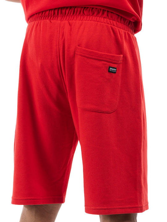 Men's Shorts Red