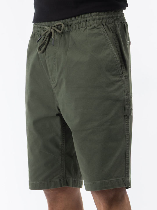 Bermudă de Bărbați Khaki