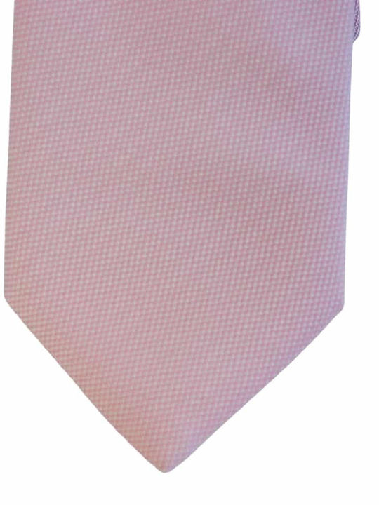 Boss Men's Tie Silk in Pink Color