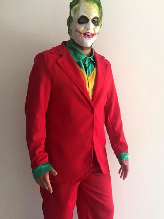 Kids Carnival Costume Jester